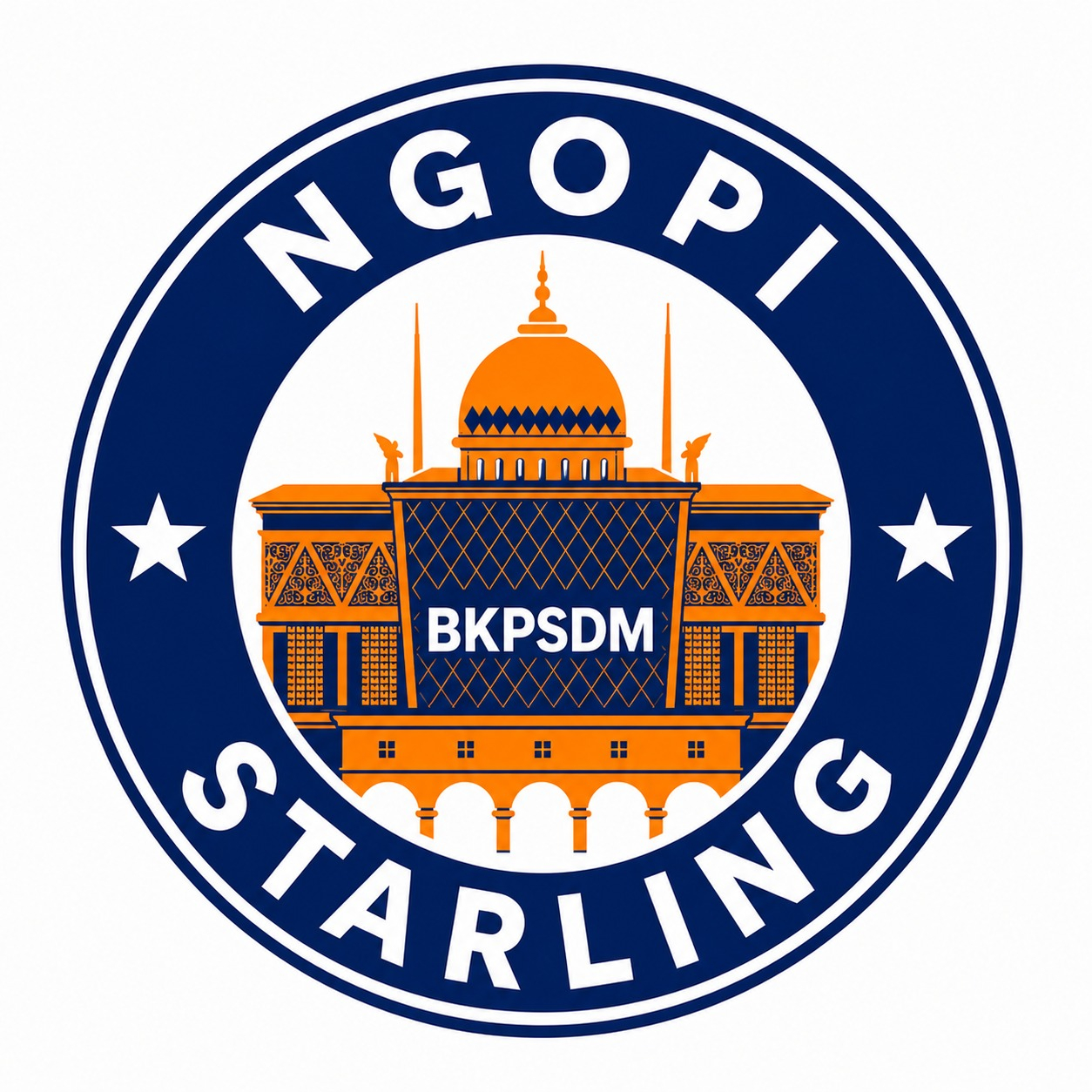 Ngopi Starling